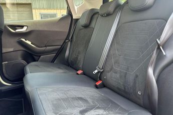 Ford Fiesta 1.0 EcoBoost Hybrid mHEV 125 Titanium X 5dr Auto