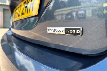 Ford Fiesta 1.0 EcoBoost Hybrid mHEV 125 Titanium X 5dr Auto