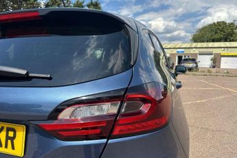 Ford Fiesta 1.0 EcoBoost Hybrid mHEV 125 Titanium X 5dr Auto