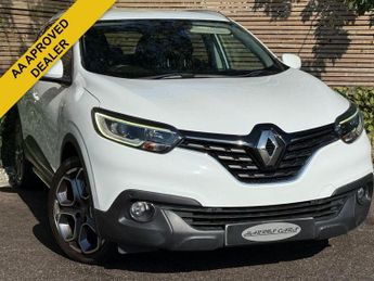 Renault Kadjar 1.2 TCe Dynamique S Nav SUV 5dr Petrol Manual Euro 6 (s/s) (130 