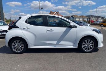 Toyota Yaris 1.5 VVT-h Icon Hatchback 5dr Petrol Hybrid E-CVT Euro 6 (s/s) (1