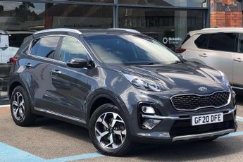 Kia Sportage 1.6 GDi ISG Platinum Edition 5dr