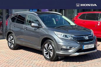 Honda CR-V 1.6 i-DTEC 160 EX 5dr Auto