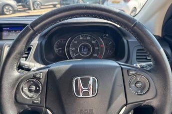 Honda Cr-v 1.6 i-DTEC 160 EX 5dr Auto