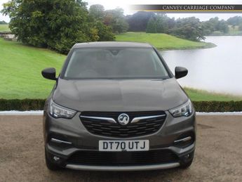 Vauxhall Grandland X 1.2 Turbo SRi Nav Euro 6 (s/s) 5dr