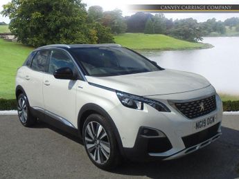 Peugeot 3008 1.2 PureTech GT Line Euro 6 (s/s) 5dr