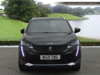 Peugeot 5008 1.2 PureTech GT EAT Euro 6 (s/s) 5dr
