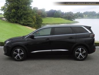 Peugeot 5008 1.2 PureTech GT EAT Euro 6 (s/s) 5dr