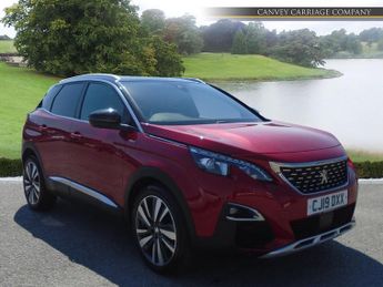 Peugeot 3008 1.2 PureTech GT Line Euro 6 (s/s) 5dr