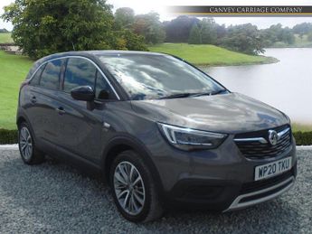 Vauxhall Crossland X 1.2 Griffin Euro 6 (s/s) 5dr