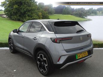 Vauxhall Mokka Electric 50kWh Ultimate Auto 5dr