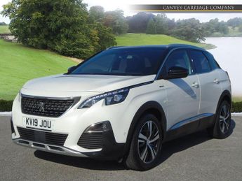 Peugeot 3008 1.5 BlueHDi GT Line EAT Euro 6 (s/s) 5dr