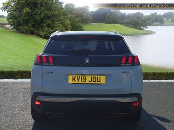 Peugeot 3008 1.5 BlueHDi GT Line EAT Euro 6 (s/s) 5dr