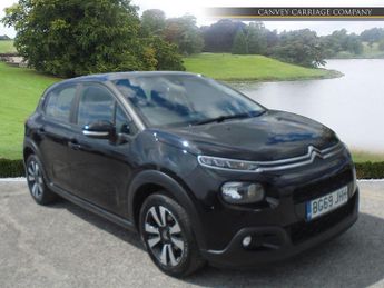 Citroen C3 1.2 PureTech Feel Euro 6 (s/s) 5dr