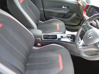 Vauxhall Mokka Electric 50kWh SRi Premium Auto 5dr