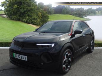 Vauxhall Mokka Electric 50kWh SRi Premium Auto 5dr
