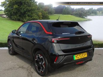 Vauxhall Mokka Electric 50kWh SRi Premium Auto 5dr