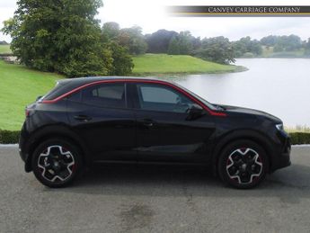 Vauxhall Mokka Electric 50kWh SRi Premium Auto 5dr