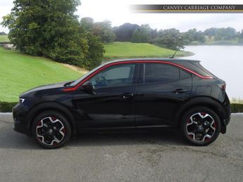 Vauxhall Mokka Electric 50kWh SRi Premium Auto 5dr