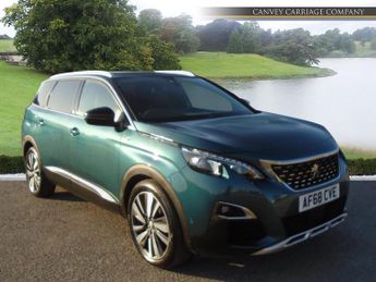 Peugeot 5008 1.5 BlueHDi GT Line Premium Euro 6 (s/s) 5dr
