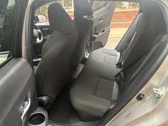 Toyota C-HR 1.8 VVT-h Design CVT Euro 6 (s/s) 5dr