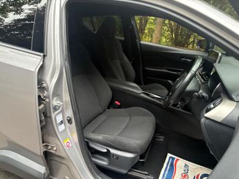 Toyota C-HR 1.8 VVT-h Design CVT Euro 6 (s/s) 5dr