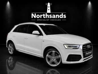 Audi Q3 2.0 TDI S line Plus quattro Euro 6 (s/s) 5dr