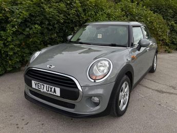 MINI Hatch 1.2 One Euro 6 (s/s) 5dr