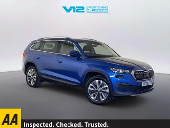 Skoda Kodiaq 2.0 TDI SE L SUV 5dr Diesel DSG Euro 6 (s/s) (7 Seat) (150 ps)