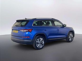 Skoda Kodiaq 2.0 TDI SE L SUV 5dr Diesel DSG Euro 6 (s/s) (7 Seat) (150 ps)