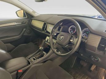 Skoda Kodiaq 2.0 TDI SE L SUV 5dr Diesel DSG Euro 6 (s/s) (7 Seat) (150 ps)