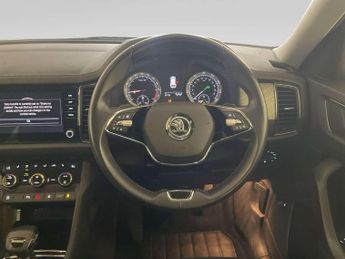 Skoda Kodiaq 2.0 TDI SE L SUV 5dr Diesel DSG Euro 6 (s/s) (7 Seat) (150 ps)