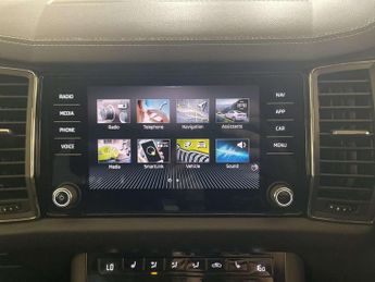 Skoda Kodiaq 2.0 TDI SE L SUV 5dr Diesel DSG Euro 6 (s/s) (7 Seat) (150 ps)