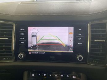 Skoda Kodiaq 2.0 TDI SE L SUV 5dr Diesel DSG Euro 6 (s/s) (7 Seat) (150 ps)