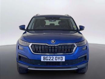 Skoda Kodiaq 2.0 TDI SE L SUV 5dr Diesel DSG Euro 6 (s/s) (7 Seat) (150 ps)