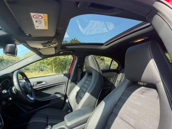 Mercedes-Benz A Class 2.1 A200d Sport Edition Plus 7G-DCT Euro 6 (s/s) 5dr