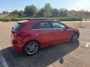 Mercedes-Benz A Class 2.1 A200d Sport Edition Plus 7G-DCT Euro 6 (s/s) 5dr