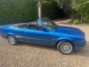 BMW 3 Series 1.8 318i Design Limited Edition Convertible 2dr Petrol Automatic