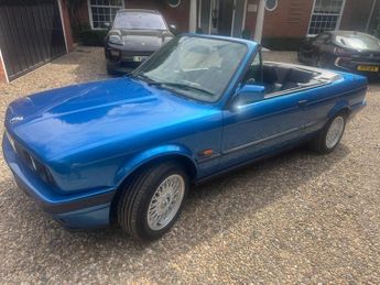 BMW 3 Series 1.8 318i Design Limited Edition Convertible 2dr Petrol Automatic