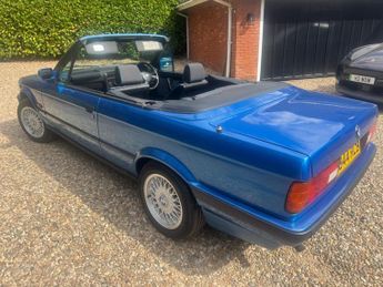 BMW 3 Series 1.8 318i Design Limited Edition Convertible 2dr Petrol Automatic
