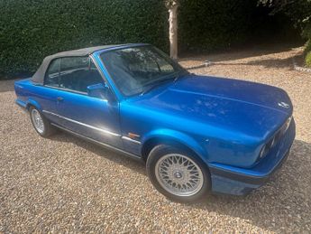 BMW 3 Series 1.8 318i Design Limited Edition Convertible 2dr Petrol Automatic