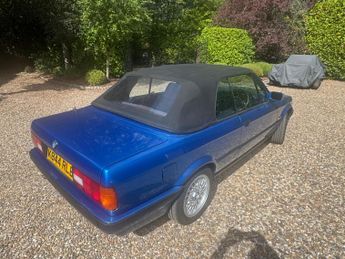 BMW 3 Series 1.8 318i Design Limited Edition Convertible 2dr Petrol Automatic