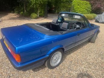 BMW 3 Series 1.8 318i Design Limited Edition Convertible 2dr Petrol Automatic