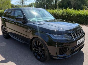 Land Rover Range Rover Sport 3.0 SD V6 HSE Dynamic Auto 4WD Euro 6 (s/s) 5dr