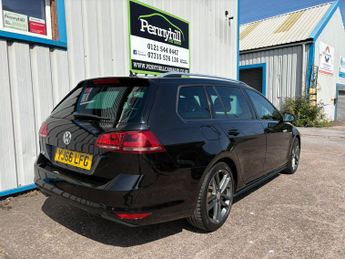 Volkswagen Golf 2.0 TDI BlueMotion Tech GTD (Nav) DSG Euro 6 (s/s) 5dr
