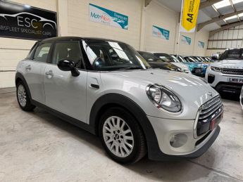 MINI Hatch 1.5 Cooper Auto Euro 6 (s/s) 5dr