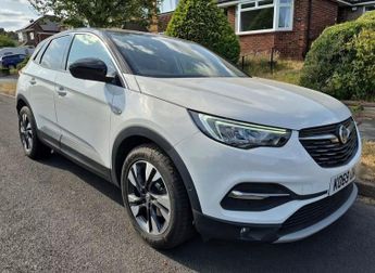 Vauxhall Grandland X 1.2 Turbo SRi Nav Euro 6 (s/s) 5dr