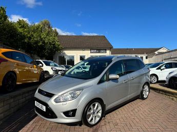 Ford C Max 2.0 TDCi Titanium X Euro 5 5dr