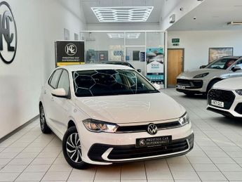 Volkswagen Polo 1.0 TSI Life Hatchback 5dr Petrol DSG Euro 6 (s/s) (95 ps)