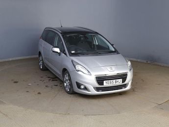 Peugeot 5008 2.0 BlueHDi Allure Euro 6 (s/s) 5dr